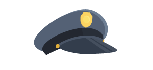 監視のイメージアイコン